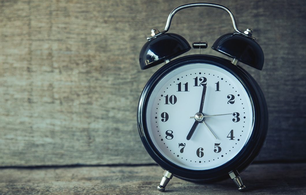 Taller: Gestionar el tiempo para liderar tu vida